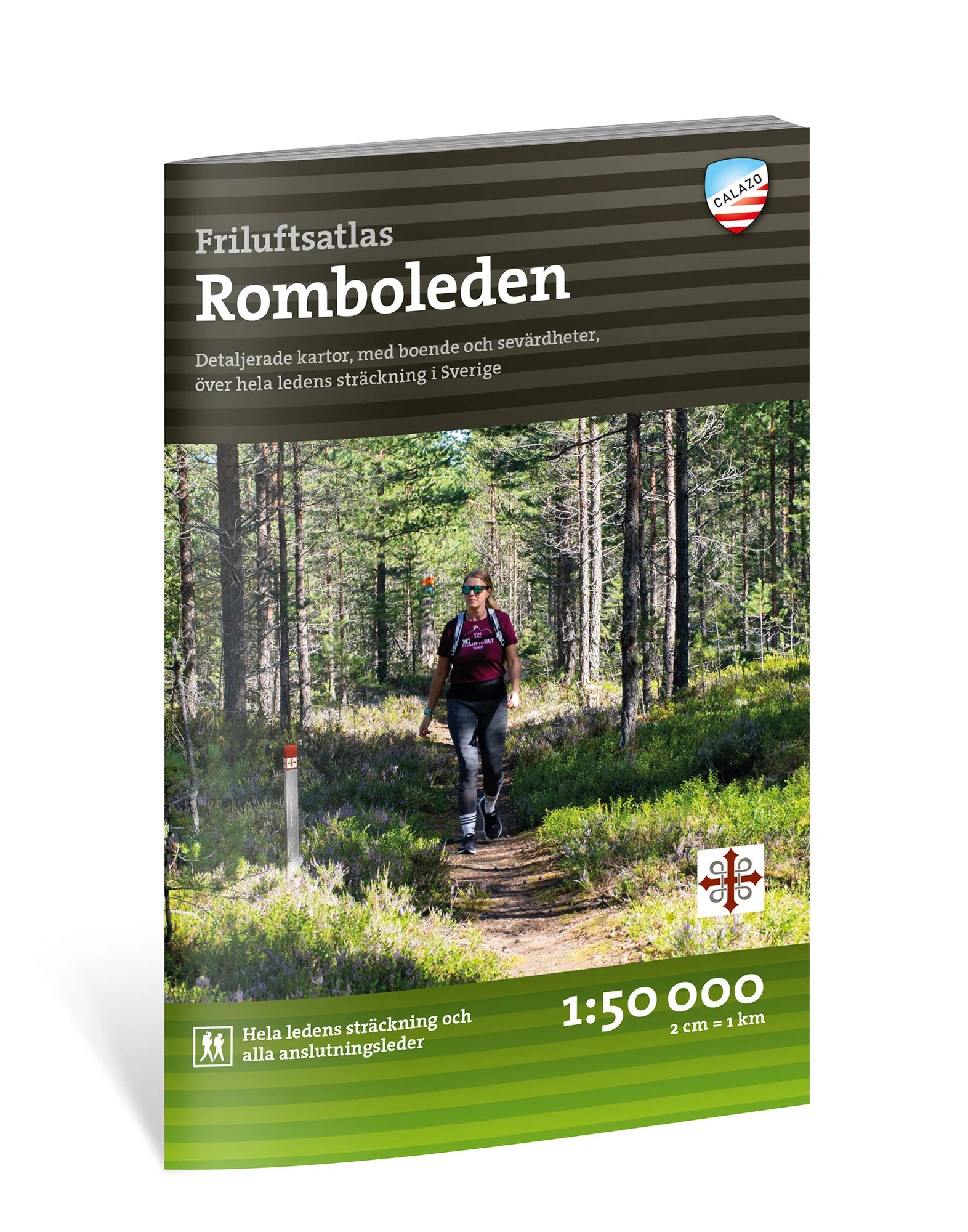 Friluftsatlas Romboleden