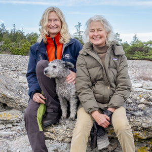 Eva Tivell & Cecilia Mellberg