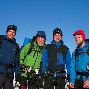 Joel Karlberg, Petter Lämås och Josef Larsson